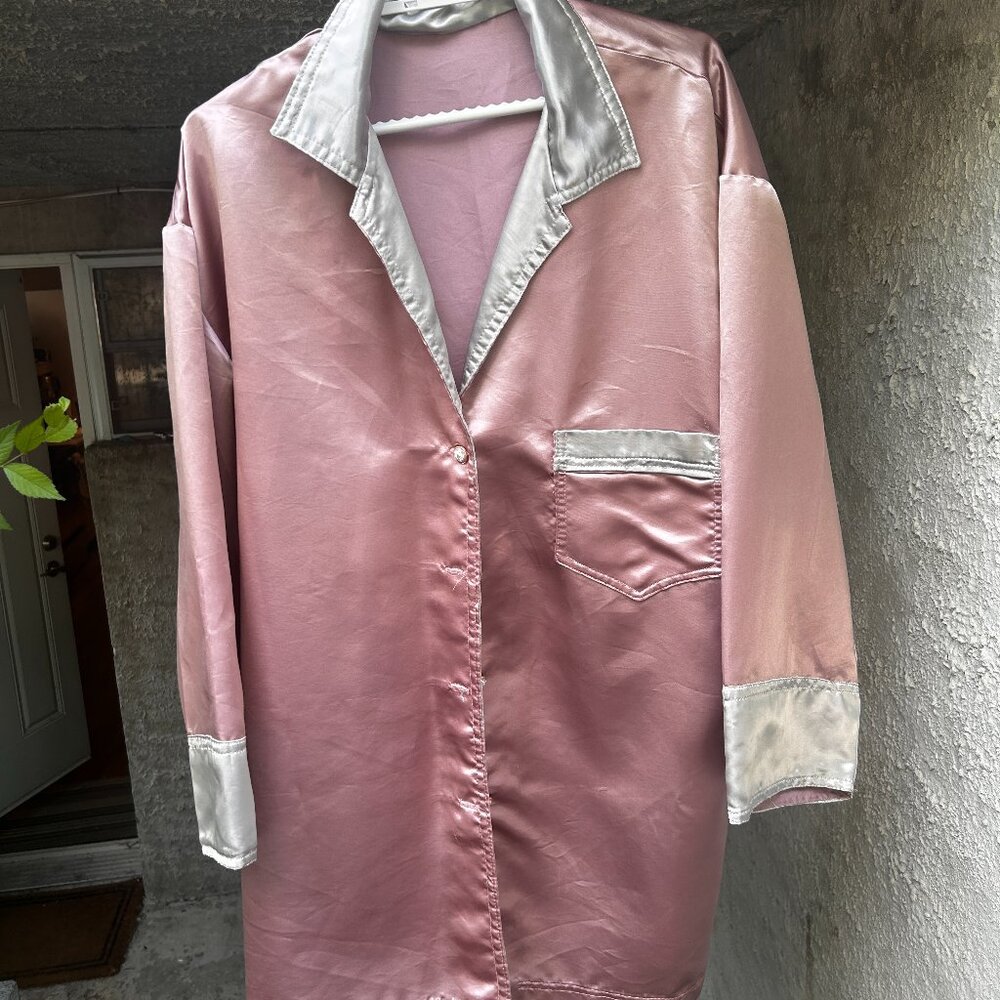 Pink vintage jacket